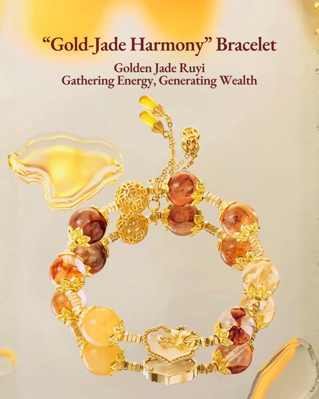 Fire Horse Prosperity Bracelet - Image 13