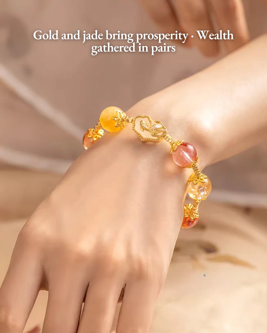 Fire Horse Prosperity Bracelet - Image 15