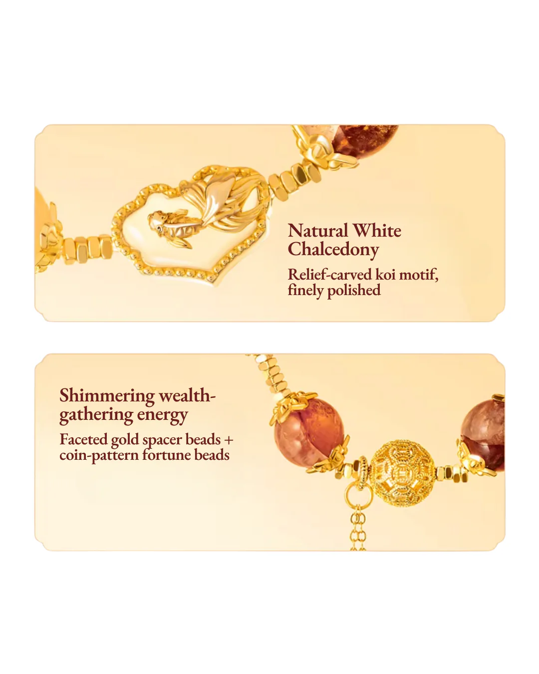 Fire Horse Prosperity Bracelet - Image 16