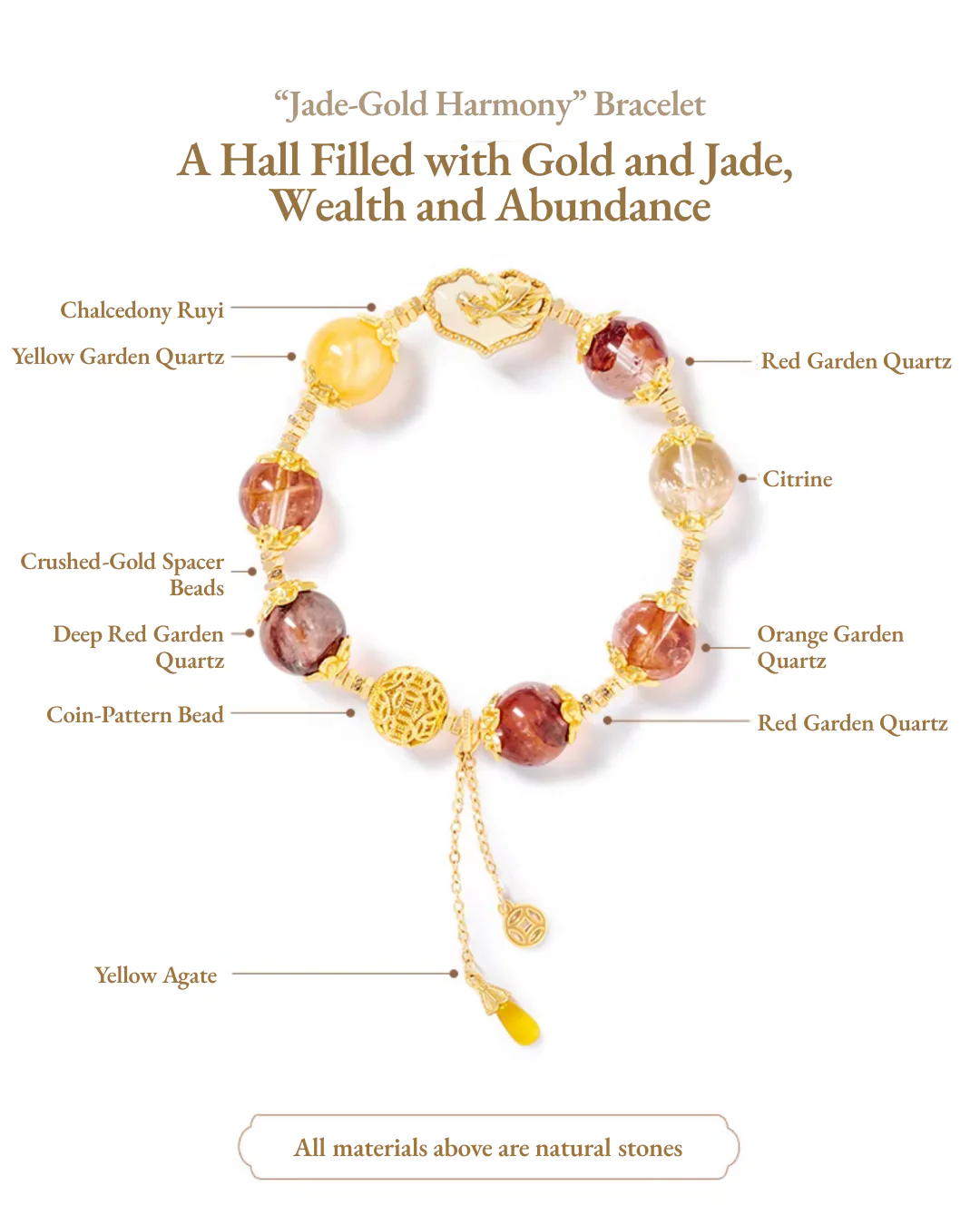Fire Horse Prosperity Bracelet - Image 17