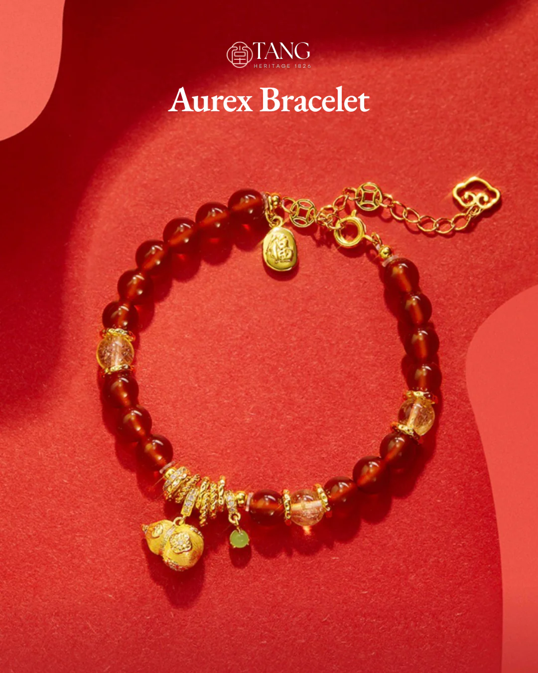 Fire Horse Prosperity Bracelet - Image 18