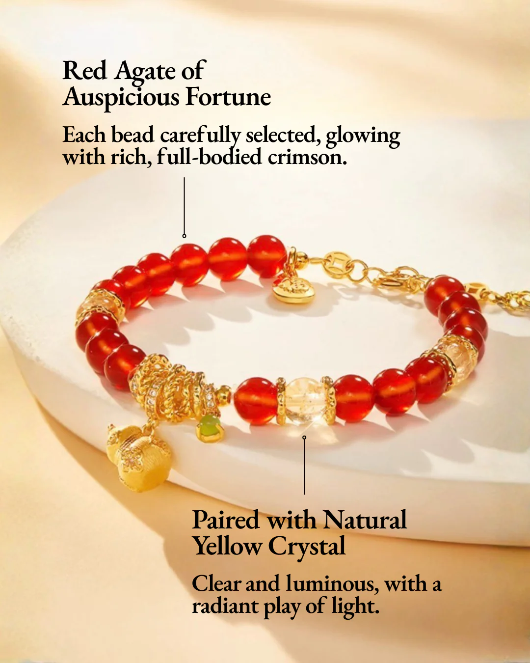 Fire Horse Prosperity Bracelet - Image 19