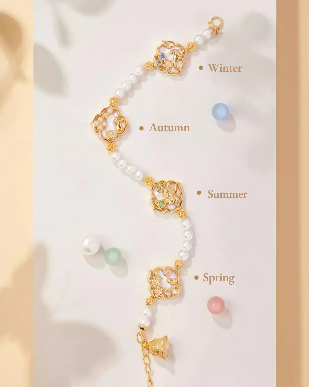 Four Seasons Bracelet - Image 5