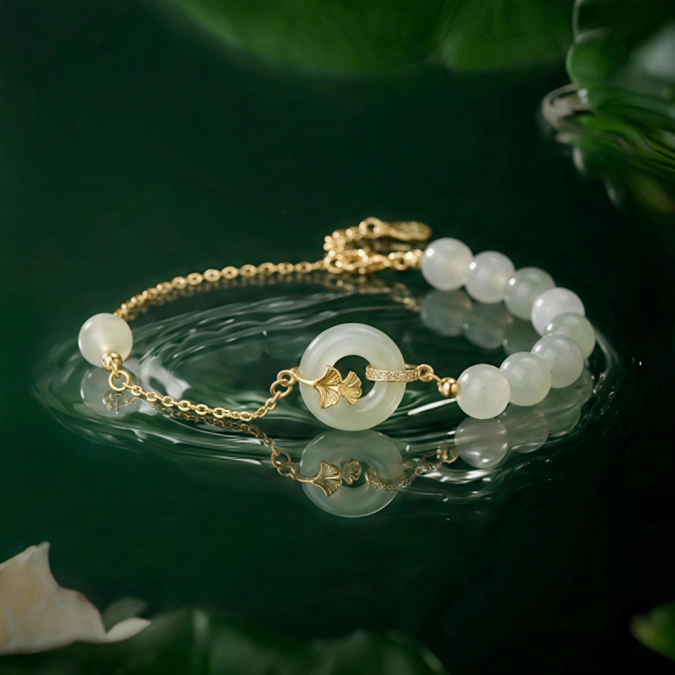 Tang Jewellery Sets